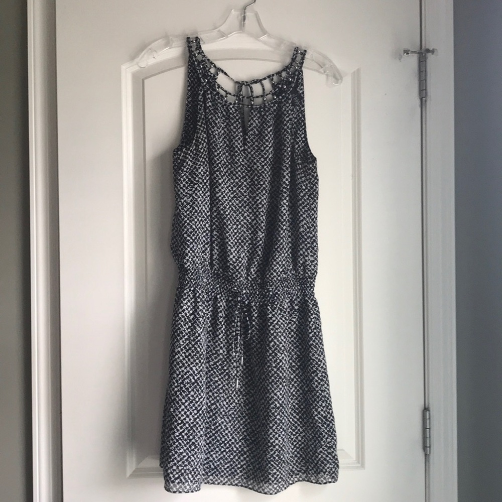 White House Black Market casual dress